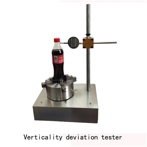 Axial Deviation Tester importer|axial misalignment in testing.